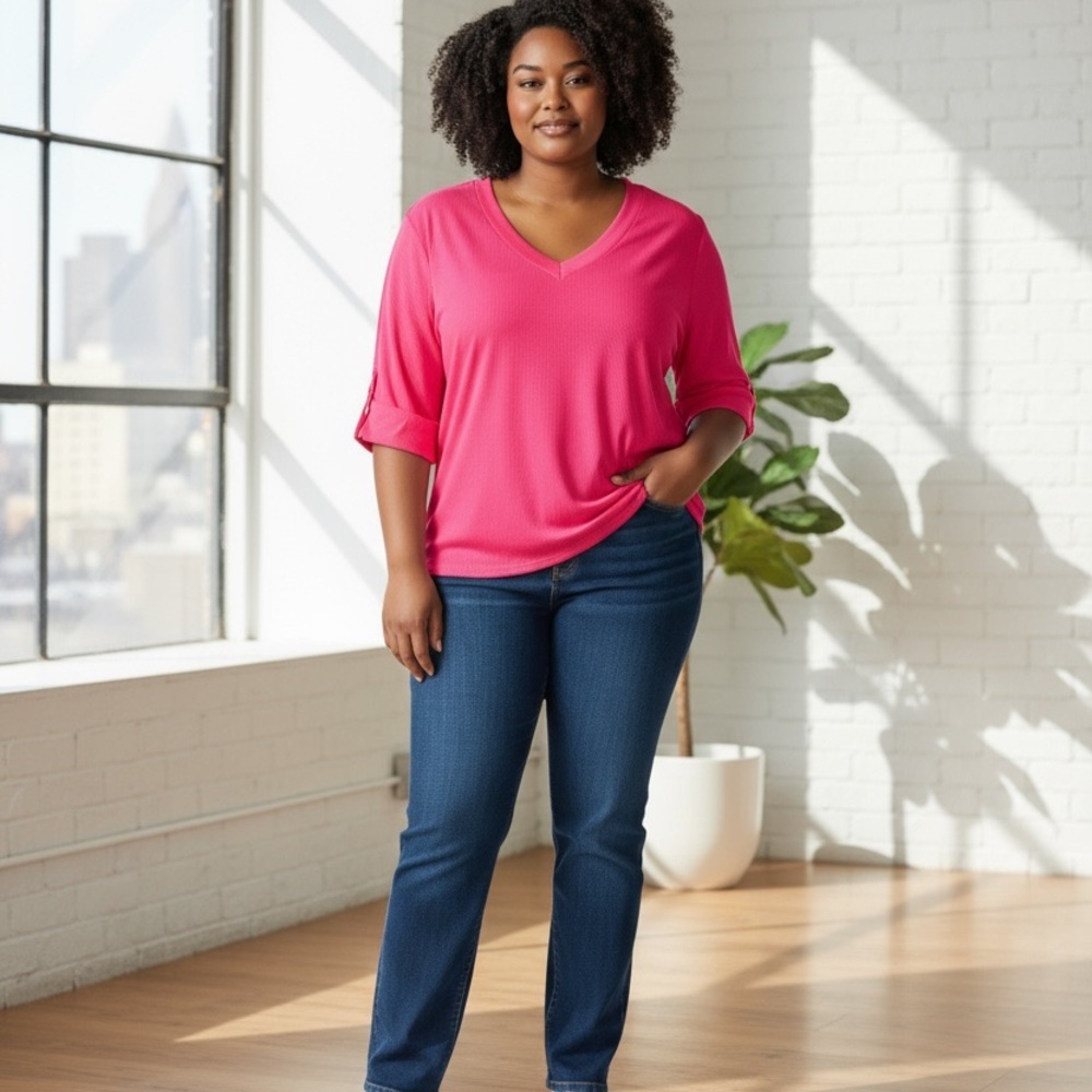 Women's Blue Jeans